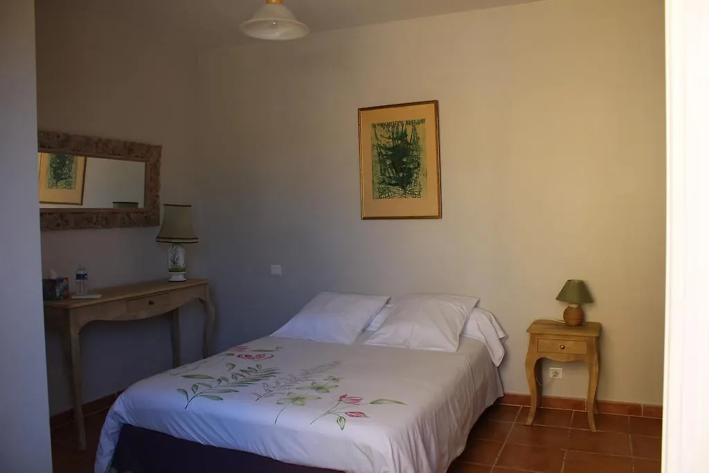 Bed and Breakfast Bastide Saint Bernard Le Thoronet