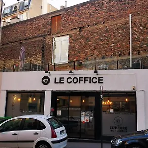  Hostel Le Coffice Frankrijk