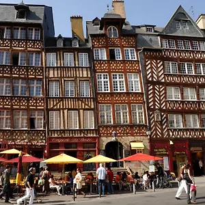 *** Hotel Des Lices Frankrijk