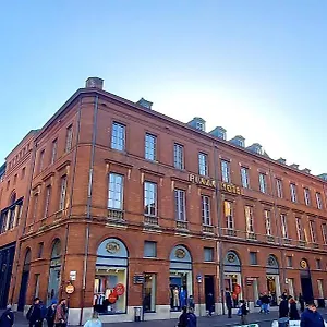 **** Hotel Plaza Capitole Frankrijk