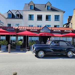*** Hotel Le Querrien Frankrijk