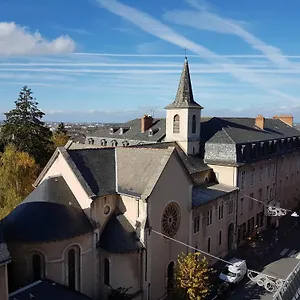** Hotel Concorde - Centre Frankreich
