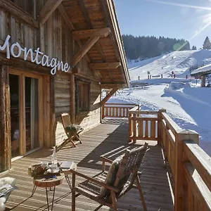 *** Hotel Le Chasse Montagne Frankrijk