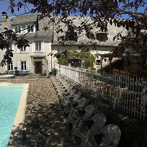 Le Clos De Banes Couette-café Argences-en-Aubrac