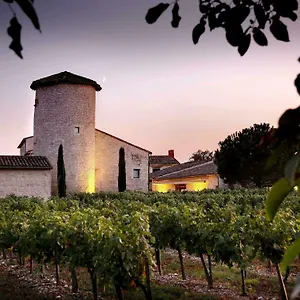 **** Hotel Chateau De Salettes Frankrijk
