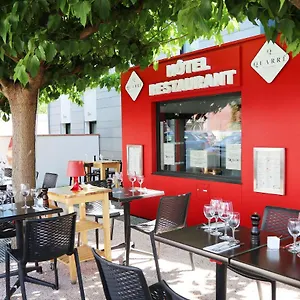 Le Quarré Bistrot Hotel Bruguieres