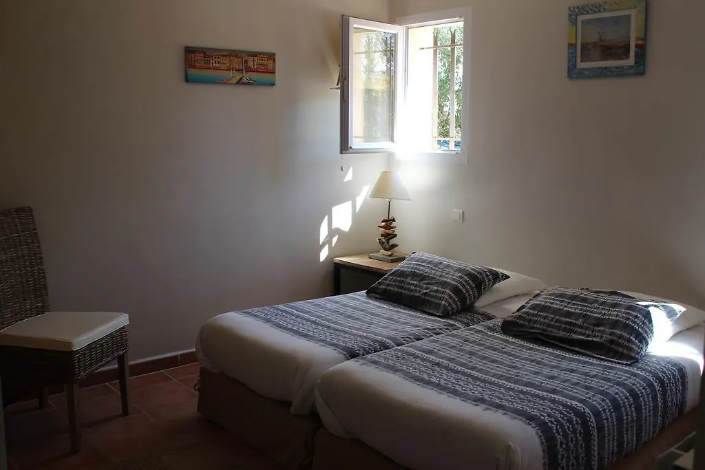 Bastide Saint Bernard Bed & Breakfast Le Thoronet