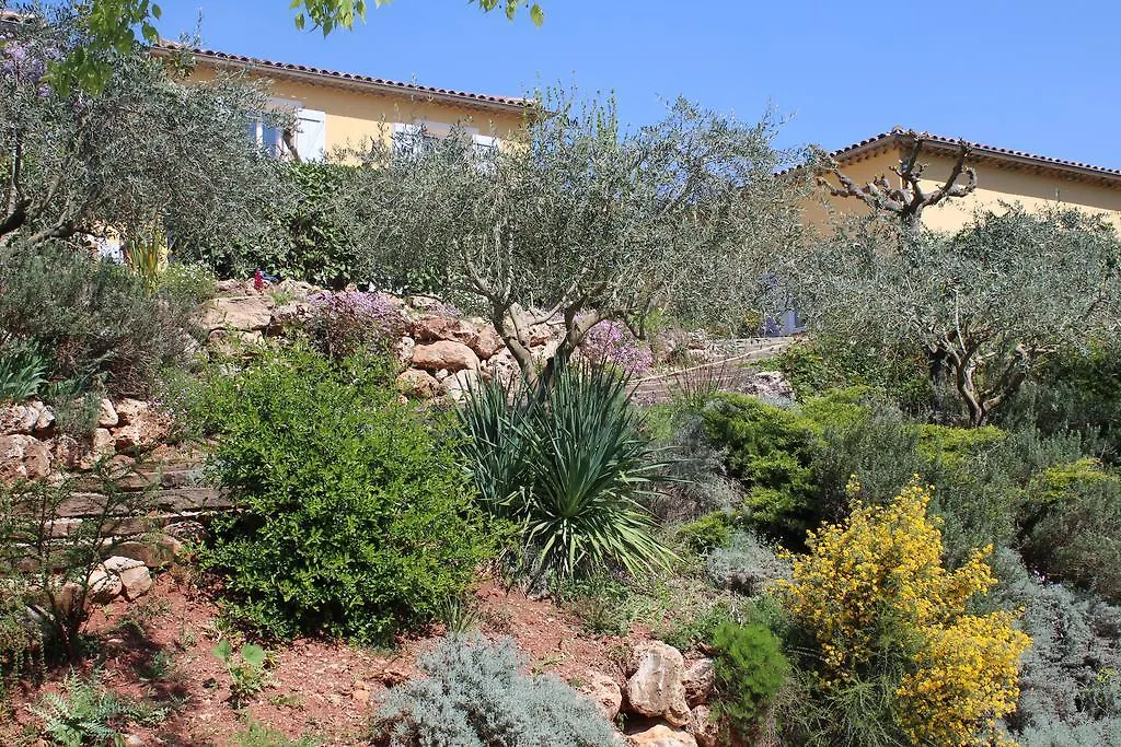 Bastide Saint Bernard Bed & Breakfast Le Thoronet